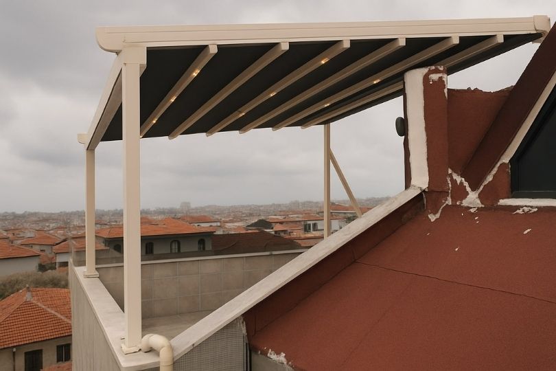 Pergola İçin İzin Almak Gerekir Mi