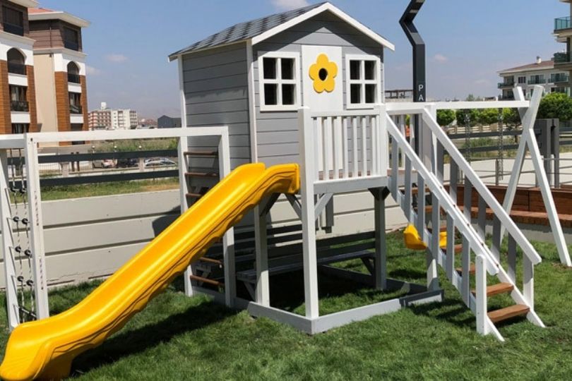 Çocuk Oyun Evi Nedir?