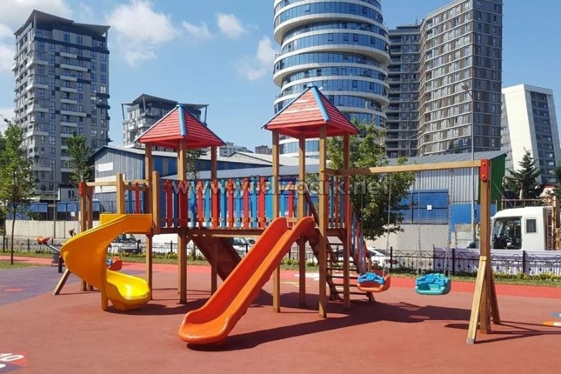 Çocuklar İçin Güvenli Oyun Parkı Nasıl Yapılır?