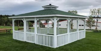 Kamelya ile Çardak Arasındaki Farklar