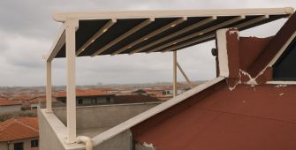 Pergola Yapmak İçin İzin Almak Gerekir Mi?